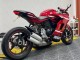 Migliori Carena Moto Ducati Supersport 939/939S 2017-2022 - Rosso Bianco Nero