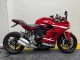 Migliori Carena Moto Ducati Supersport 939/939S 2017-2022 - Rosso Bianco Nero