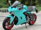 Migliori Carena Moto Ducati Supersport 939/939S 2017-2022 - Azzurro Chiaro
