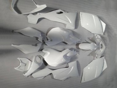 Migliori Carena Moto BMW K1200S 2005-2010 - Bianco