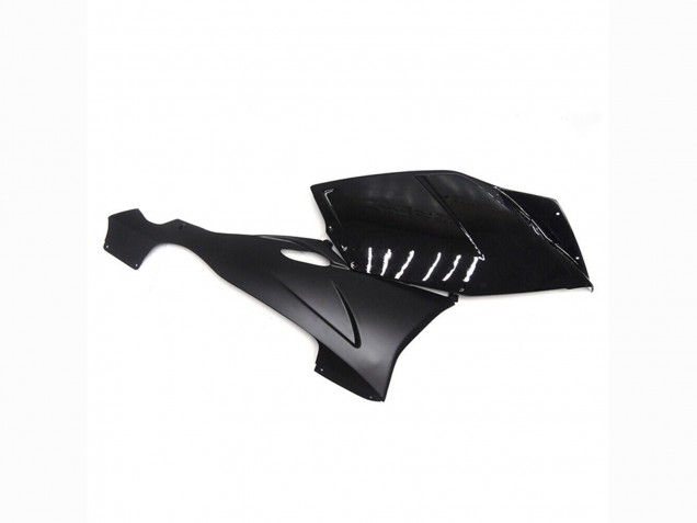 Migliori Carena Moto BMW K1200S 2005-2010 - Nero Lucido Nero Opaco