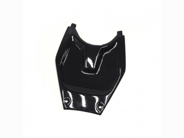Migliori Carena Moto BMW K1200S 2005-2010 - Nero Lucido Nero Opaco