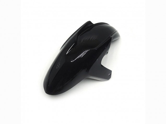 Migliori Carena Moto BMW K1200S 2005-2010 - Nero Lucido Nero Opaco
