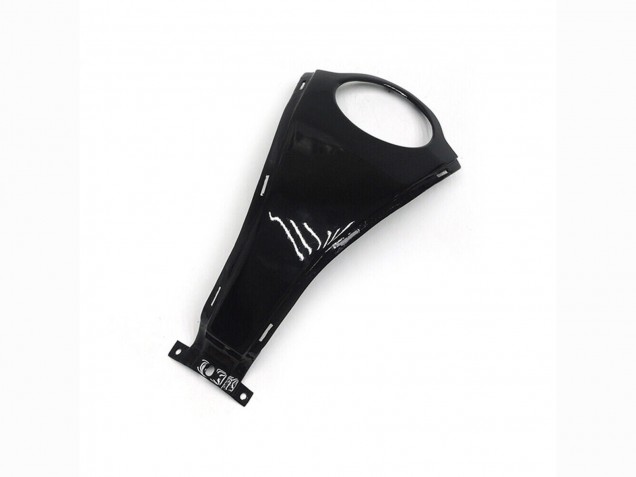 Migliori Carena Moto BMW K1200S 2005-2010 - Nero Lucido Nero Opaco