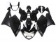Migliori Carena Moto BMW K1200S 2005-2010 - Nero Lucido Nero Opaco