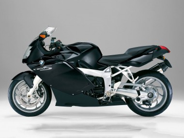 Migliori Carena Moto BMW K1200S 2005-2010 - Nero Opaco