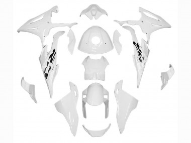 Migliori Carena Moto BMW S1000RR 2023-2024 - Lucido Bianco