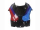 Migliori Carena Moto BMW S1000RR 2023-2024 - Nero Blu Rosso