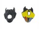 Migliori Carena Moto BMW S1000RR 2023-2024 - Giallo Fibra di Carbonio