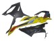 Migliori Carena Moto BMW S1000RR 2023-2024 - Giallo Fibra di Carbonio