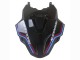 Migliori Carena Moto BMW S1000RR 2023-2024 - Nero Blu Rosso