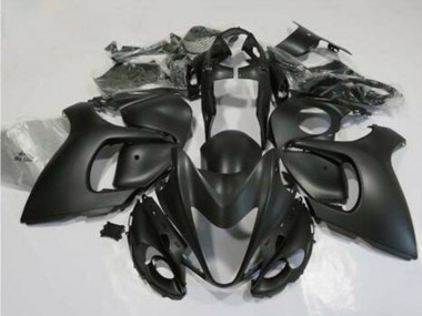 Migliori Carena Moto Suzuki GSXR 1300 Hayabusa 2008-2020 - Nero Opaco