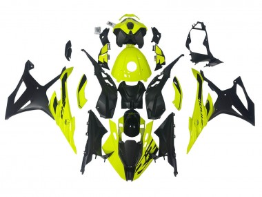 Migliori Carena Moto BMW S1000RR 2023-2024 - Giallo Nero