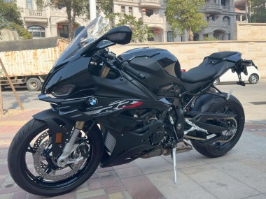Migliori Carena Moto BMW S1000RR 2023-2024 - Nero Lucido