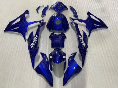 Migliori Carena Moto BMW S1000RR 2023-2024 - Lucido Blu Scuro