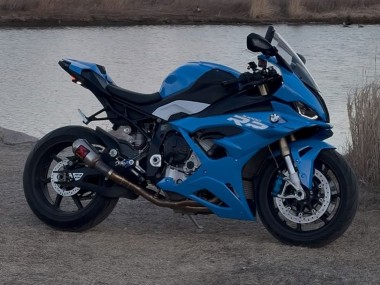 Migliori Carena Moto BMW S1000RR 2023-2024 - Lucido Blu