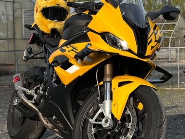 Migliori Carena Moto BMW S1000RR 2023-2024 - Lucido Giallo