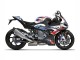 Migliori Carena Moto BMW S1000RR 2023-2024 - Bianco Blu Rosso Nero Opaco