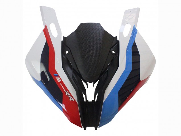 Migliori Carena Moto BMW S1000RR 2023-2024 - Bianco Blu Rosso Nero Opaco
