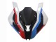 Migliori Carena Moto BMW S1000RR 2023-2024 - Bianco Blu Rosso Nero Opaco