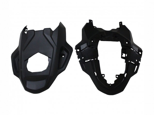 Migliori Carena Moto BMW S1000RR 2023-2024 - Bianco Blu Rosso Nero Opaco