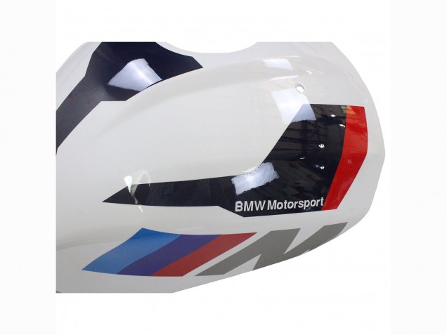Migliori Carena Moto BMW S1000RR 2023-2024 - Bianco Blu Rosso Nero Opaco
