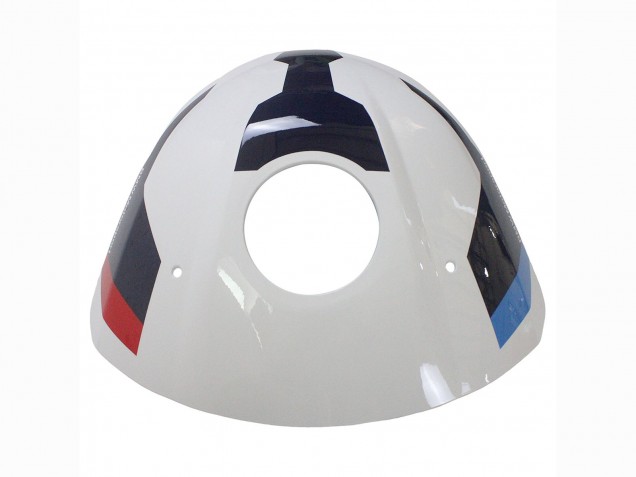 Migliori Carena Moto BMW S1000RR 2023-2024 - Bianco Blu Rosso Nero Opaco