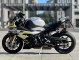 Migliori Carena Moto BMW S1000RR 2023-2024 - Argento Giallo Fibra di Carbonio