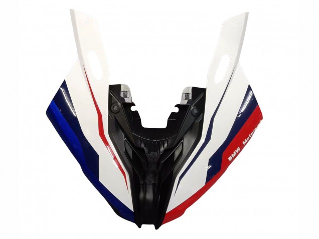 Migliori Carena Moto BMW S1000RR 2019-2022 - Blu Rosso Bianco 23