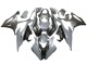 Migliori Carena Moto BMW S1000RR 2019-2022 - Grigio Nero Fibra di Carbonio