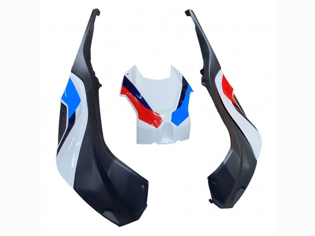 Migliori Carena Moto BMW S1000RR 2019-2022 - Nero Rosso Blu Bianco