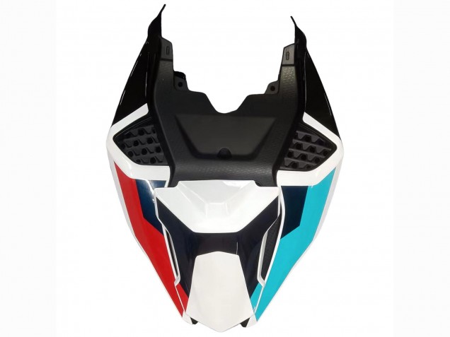 Migliori Carena Moto BMW S1000RR 2019-2022 - Nero Bianco Blu Rosso