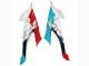 Migliori Carena Moto BMW S1000RR 2019-2022 - Nero Bianco Blu Rosso