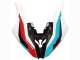Migliori Carena Moto BMW S1000RR 2019-2022 - Nero Bianco Blu Rosso