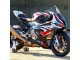 Migliori Carena Moto BMW S1000RR 2019-2022 - Nero Bianco Blu Rosso