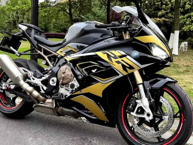 Migliori Carena Moto BMW S1000RR 2019-2022 - Nero Oro