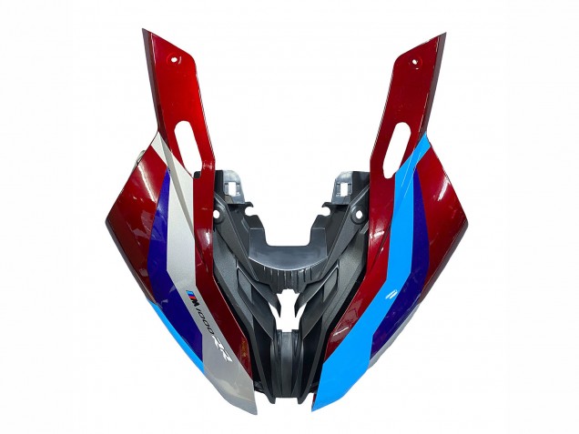 Migliori Carena Moto BMW S1000RR 2019-2022 - Bianco Blu Rosso Nero