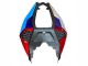 Migliori Carena Moto BMW S1000RR 2019-2022 - Bianco Blu Rosso Nero