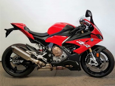 Migliori Carena Moto BMW S1000RR 2019-2022 - Rosso Nero