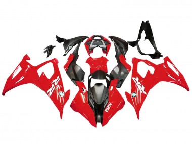Migliori Kit Carena Moto BMW S1000RR 2019-2022 - Rosso Nero