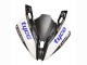 Migliori Carena Moto BMW S1000RR 2019-2022 - Bianco Nero Rosa Oxford