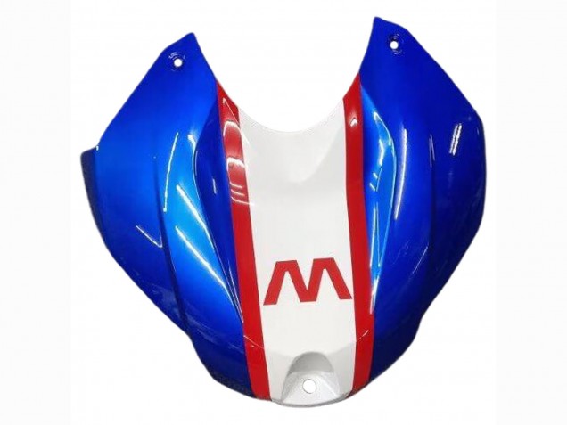 Migliori Kit Carena Moto Completo BMW S1000RR 2017-2018 - Bianco Blu Rosso Nero Lucido