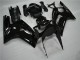 Migliori Carena Moto Kawasaki ZX6R 2003-2004 - Nero Lucido
