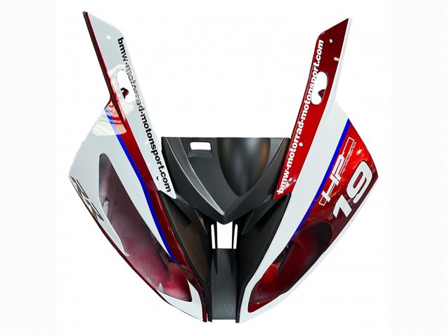 Migliori Carena Moto BMW S1000RR 2017-2018 - Bianco Rosso Blu Nero