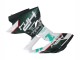 Migliori Carena Moto BMW S1000RR 2015-2016 - Bianco Verde Nero