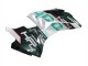 Migliori Carena Moto BMW S1000RR 2015-2016 - Bianco Verde Nero