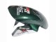 Migliori Carena Moto BMW S1000RR 2015-2016 - Bianco Verde Nero