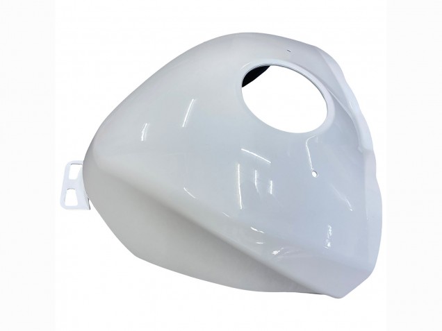 Migliori Carena Moto BMW S1000RR 2015-2016 - Bianco Nero Fibra di Carbonio