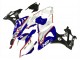 Migliori Carena Moto BMW S1000RR 2009-2014 - Bianco Rosso Blu Nero HP