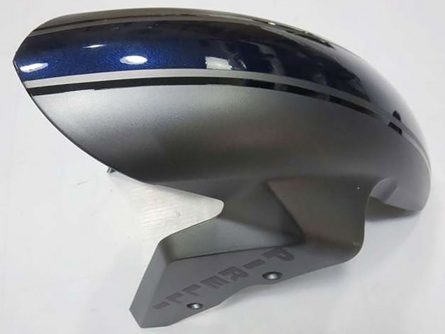 Migliori Carena Moto BMW S1000RR 2009-2014 - Argento Blu Nero Lucido